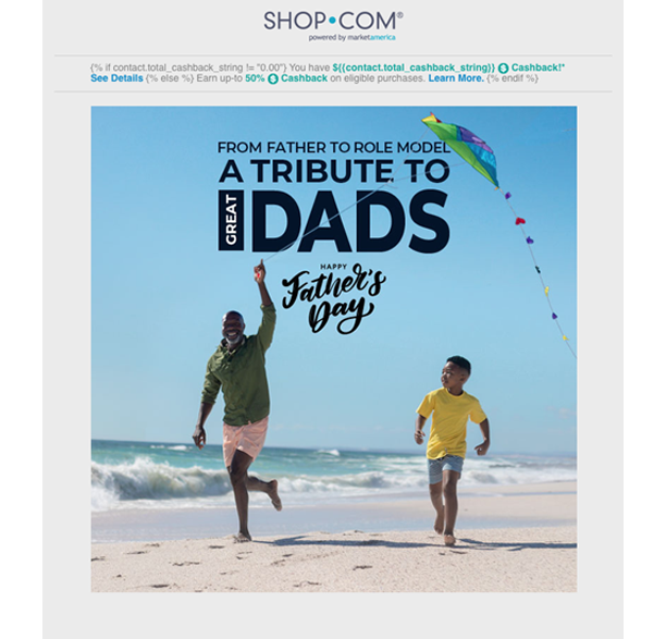 shop.com push email